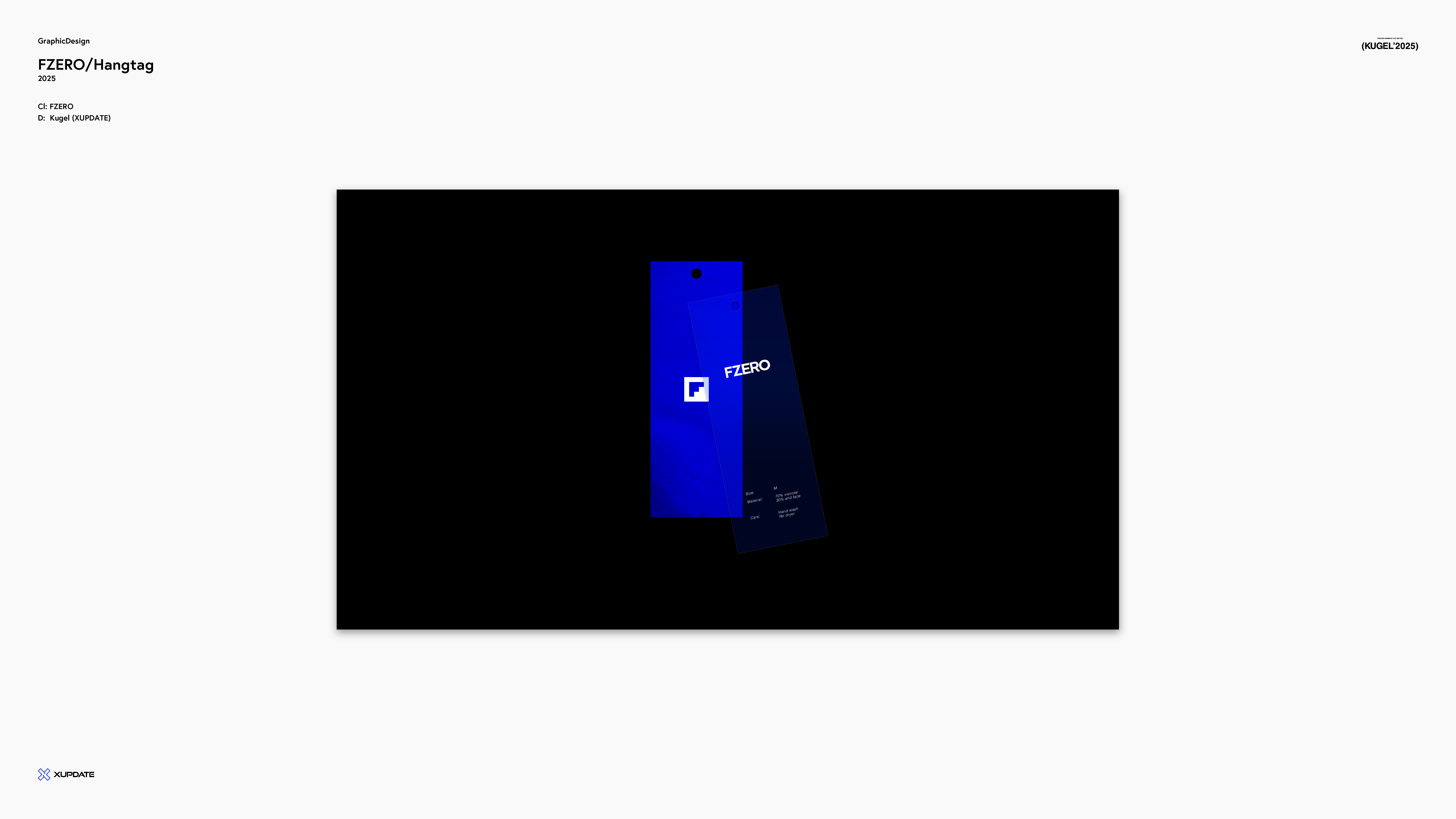 FZEROのメインビジュアル